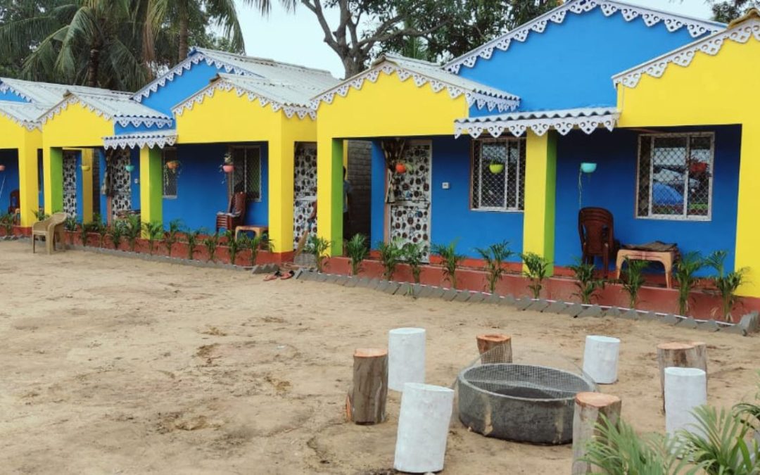 BAGDA DUBLAGADI SEA BEACH | BAGDA BEACH