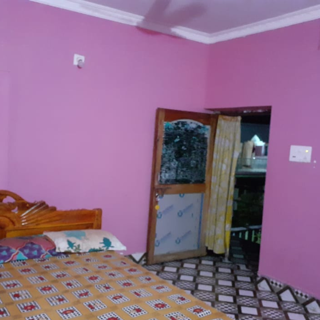 Panchalingeshwar, Balasore Laxmi Hotel Room View